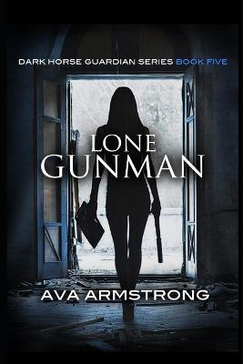 Book cover for Lone Gunman