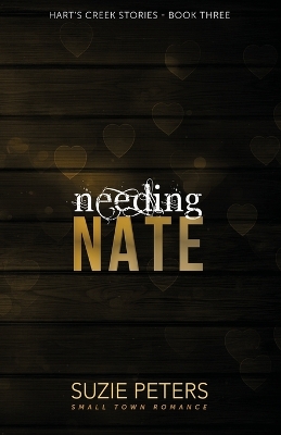 Book cover for Needing Nate