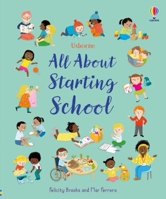 Cover of All About Starting School