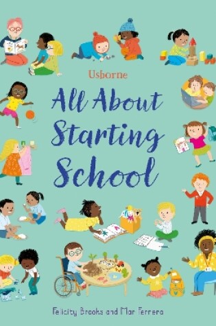 Cover of All About Starting School