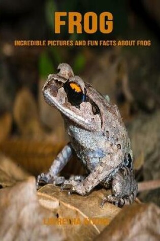 Cover of Frog