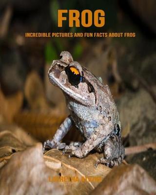 Book cover for Frog