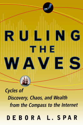 Book cover for Ruling the Waves