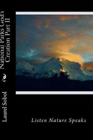 Cover of National Parks God's Creation Part II