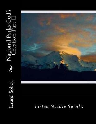 Book cover for National Parks God's Creation Part II