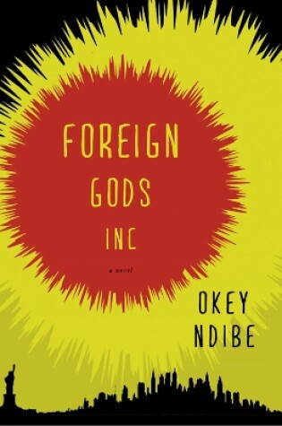 Cover of Foreign Gods, Inc.