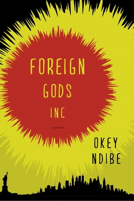 Book cover for Foreign Gods, Inc.