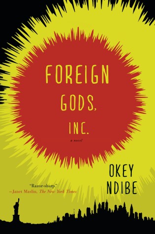 Cover of Foreign Gods, Inc.