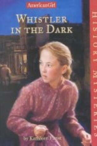 Cover of Whistler in the Dark