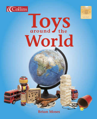 Cover of Toys Around the World