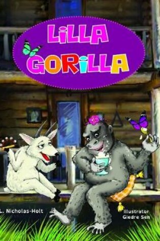 Cover of Lilla Gorilla