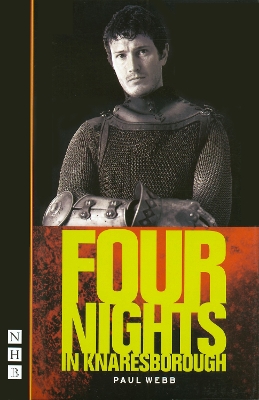 Book cover for Four Nights in Knaresborough