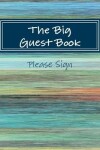 Book cover for The Big Guest Book