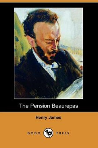 Cover of The Pension Beaurepas (Dodo Press)