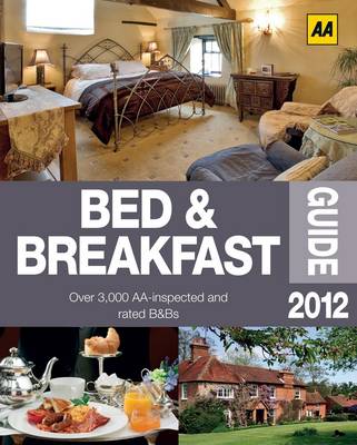 Book cover for The Bed and Breakfast Guide