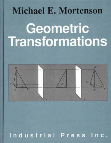 Book cover for Geometric Transformations