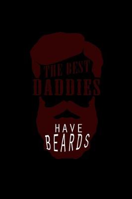 Book cover for The Best Daddies have Beards