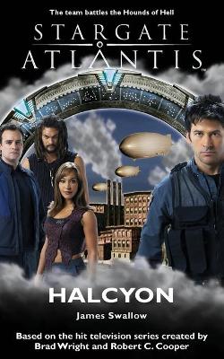 Book cover for Halcyon