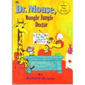 Book cover for Dr Mouse Soft Cover Easy Reader