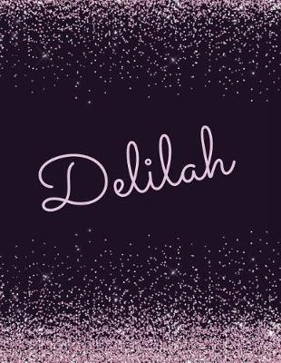Book cover for Delilah