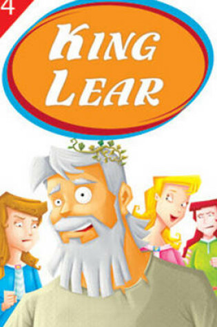 Cover of King Lear