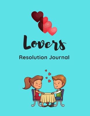Book cover for Lovers Resolution Journal