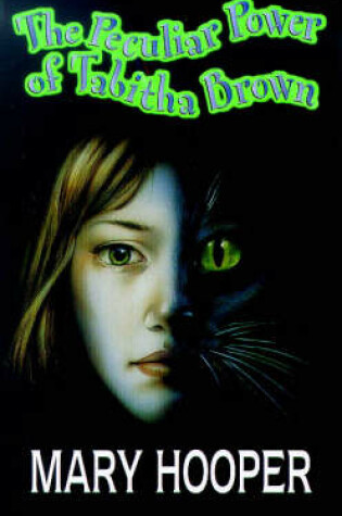 Cover of Peculiar Powers Of Tabitha Brown
