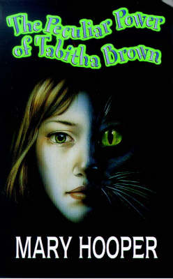 Book cover for Peculiar Powers Of Tabitha Brown