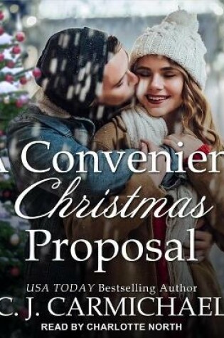 Cover of A Convenient Christmas Proposal