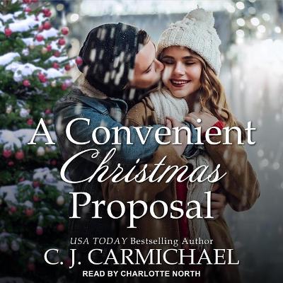 Book cover for A Convenient Christmas Proposal