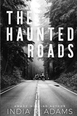 Book cover for The Haunted Roads