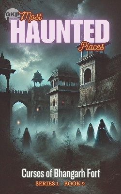 Cover of Curses of Bhangarh Fort