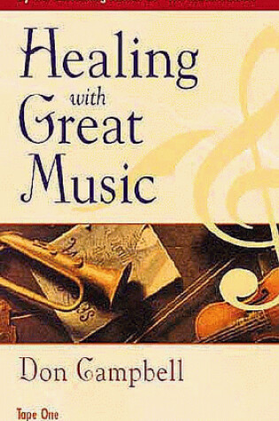 Cover of Healing with Great Music