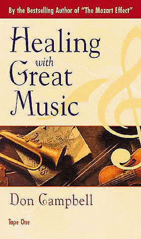 Book cover for Healing with Great Music