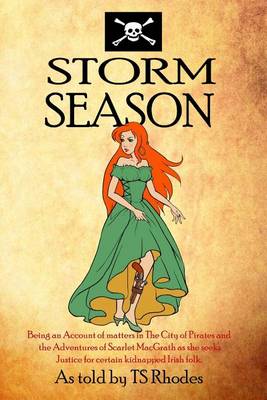 Cover of Storm Season