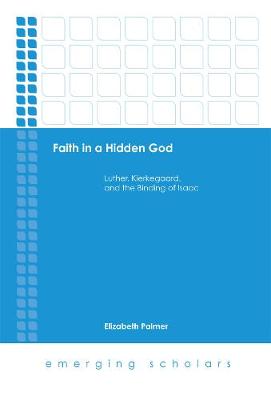 Book cover for Faith in a Hidden God