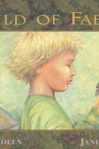 Cover of Child of Faerie, Child of Earth