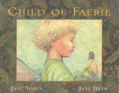 Book cover for Child of Faerie, Child of Earth