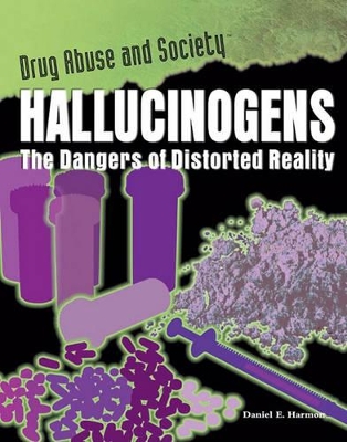 Book cover for Hallucinogens