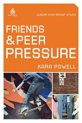 Book cover for Friends and Peer Pressure