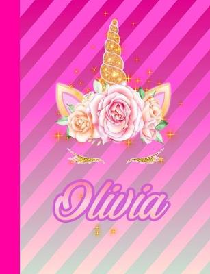 Book cover for Olivia