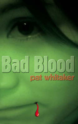 Book cover for Bad Blood