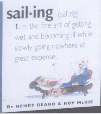 Book cover for Sail-Ing