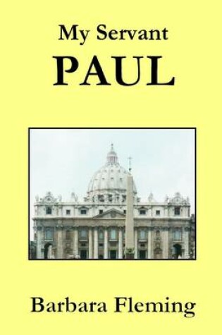 Cover of My Servant Paul