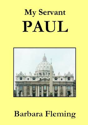 Book cover for My Servant Paul