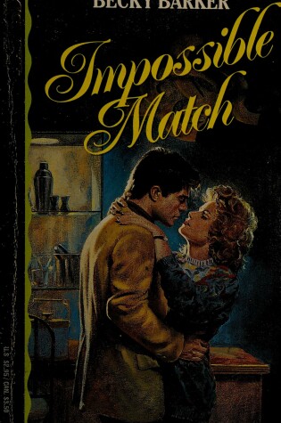 Cover of Impossible Match