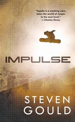 Book cover for Impulse