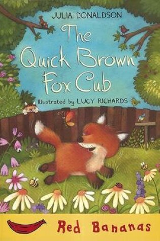 Cover of The Quick Brown Fox Cub