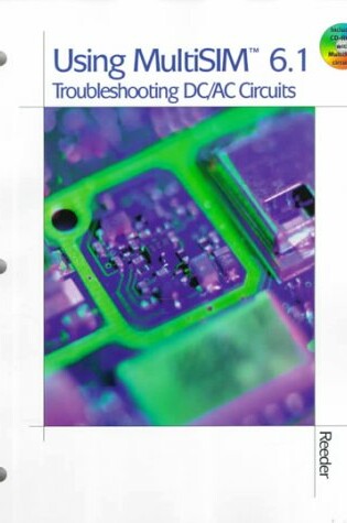 Cover of Using Multisim 6.1