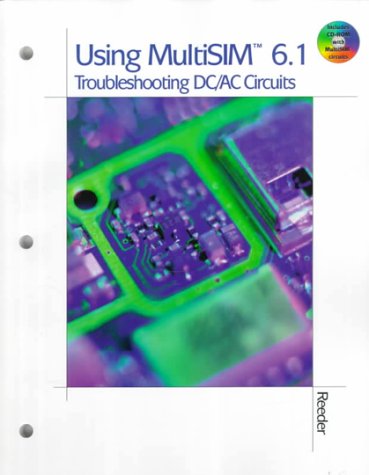 Book cover for Using Multisim 6.1